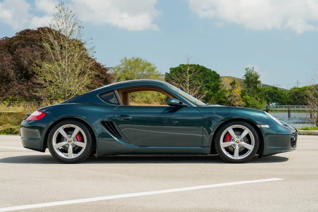 2007 Porsche 987 Cayman S - Image 15 of 31