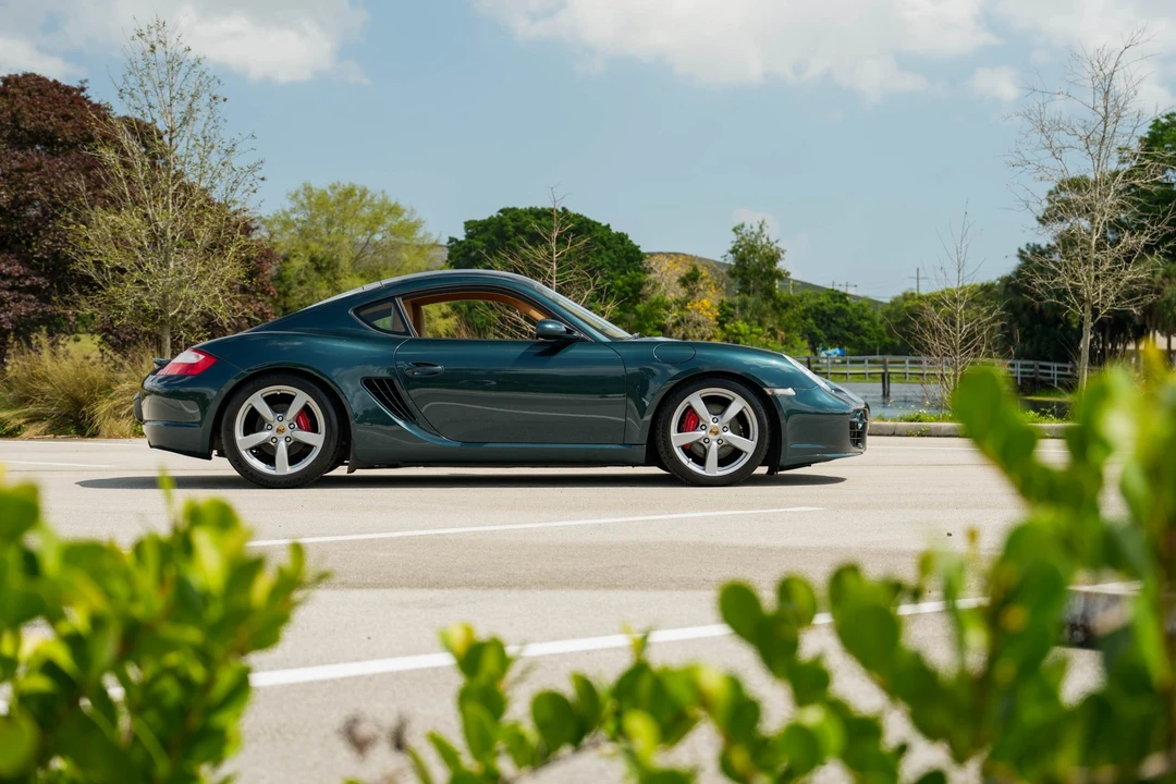 2007 Porsche 987 Cayman S - Image 16 of 31
