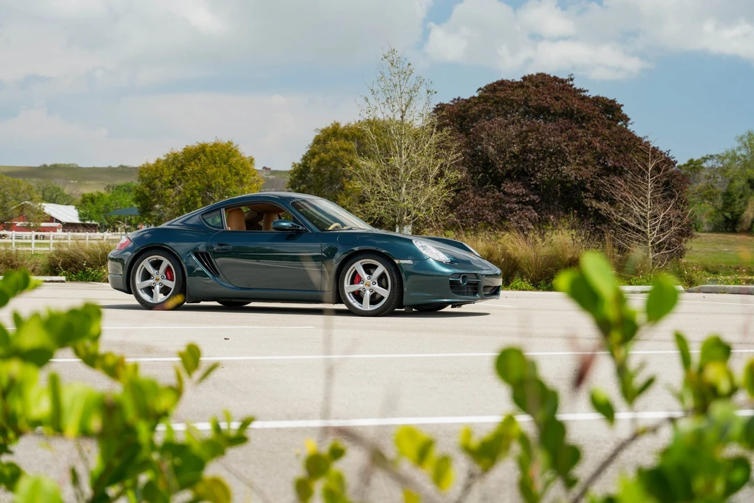 2007 Porsche 987 Cayman S - Image 2 of 31