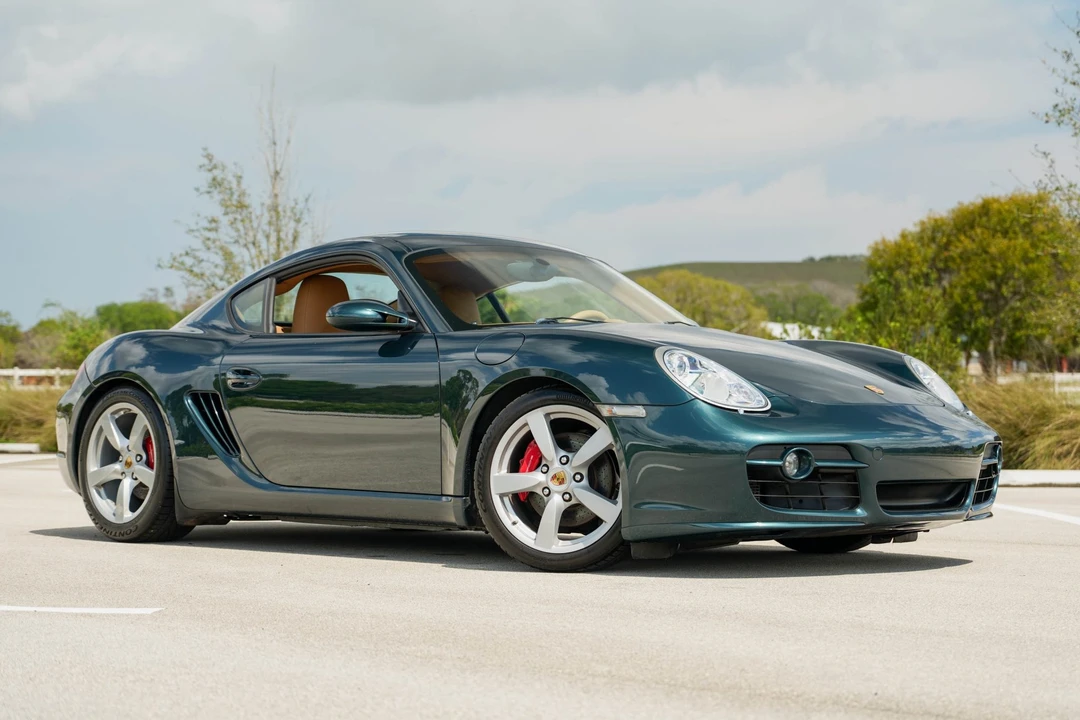 2007 Porsche 987 Cayman S - Image 4 of 31