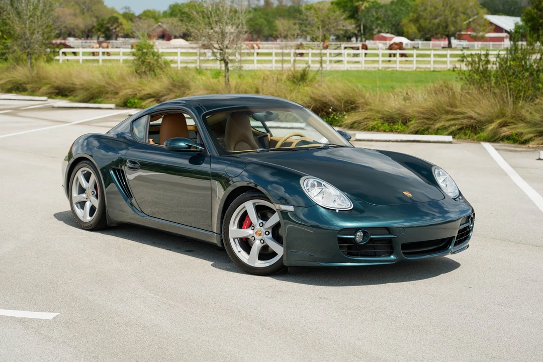 2007 Porsche 987 Cayman S - Image 6 of 31