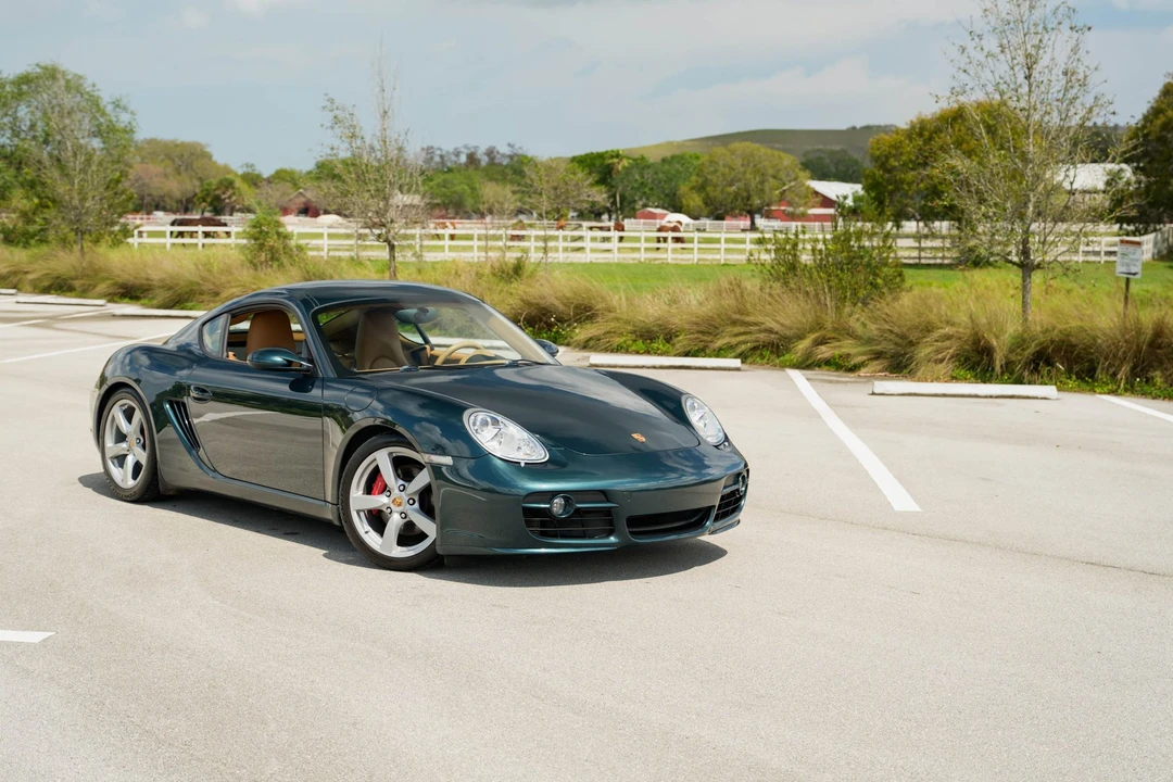 2007 Porsche 987 Cayman S - Image 5 of 31