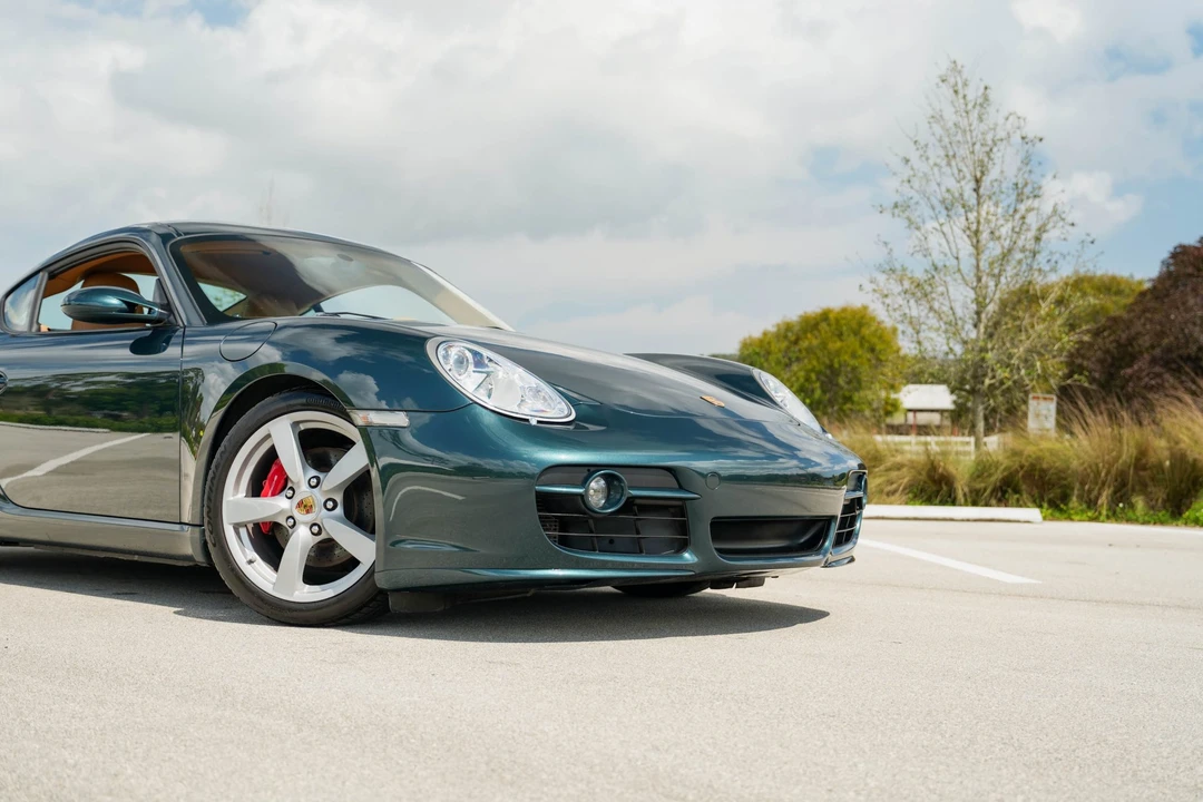2007 Porsche 987 Cayman S - Image 20 of 31