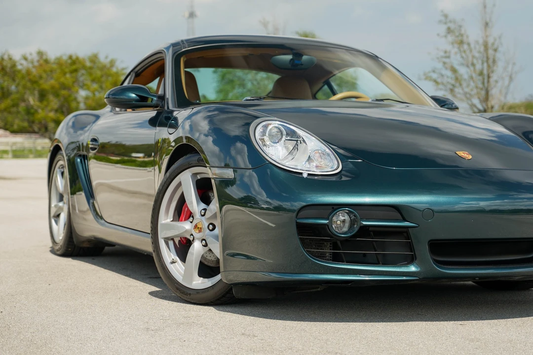 2007 Porsche 987 Cayman S - Image 23 of 31