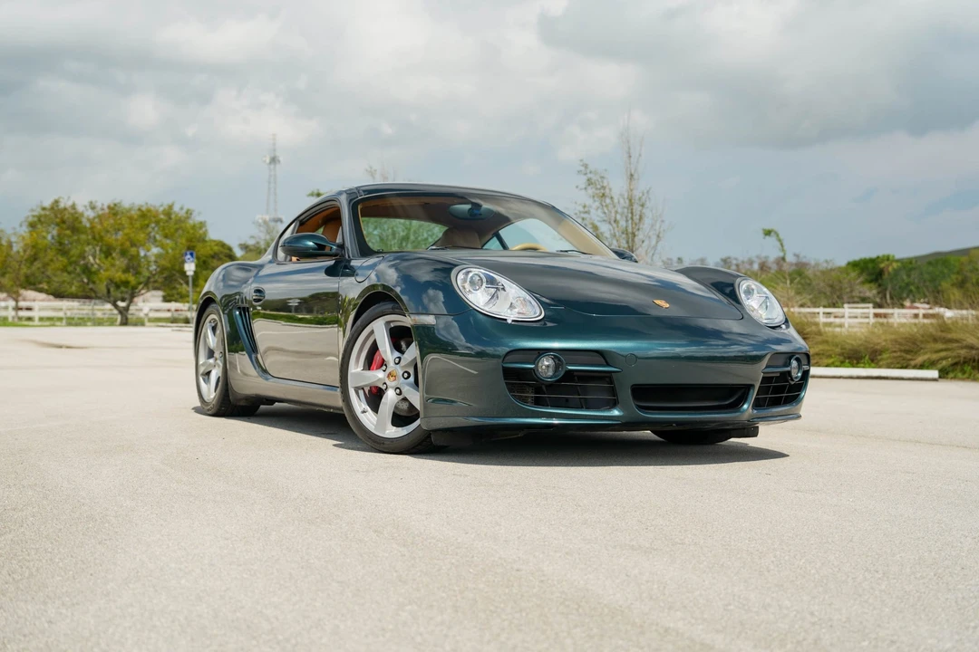 2007 Porsche 987 Cayman S - Image 7 of 31