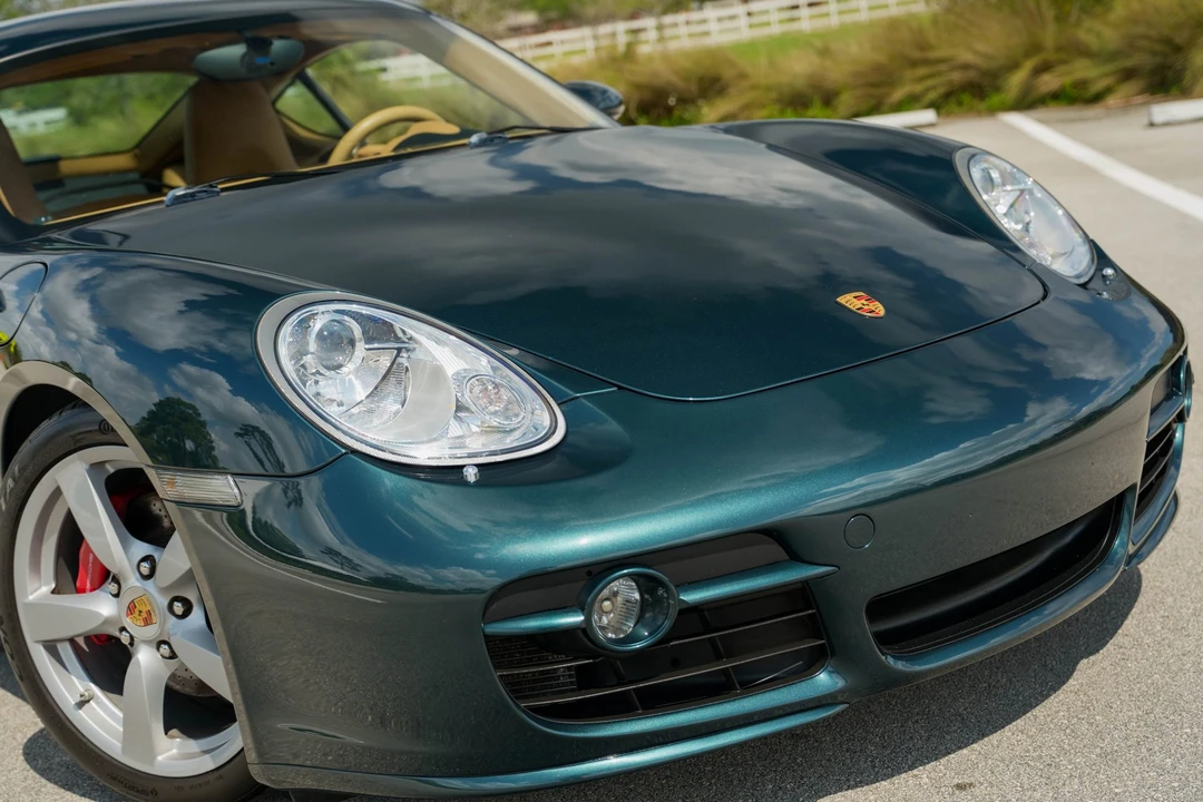 2007 Porsche 987 Cayman S - Image 21 of 31