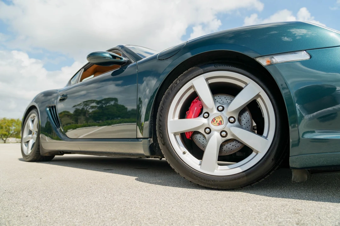 2007 Porsche 987 Cayman S - Image 18 of 31