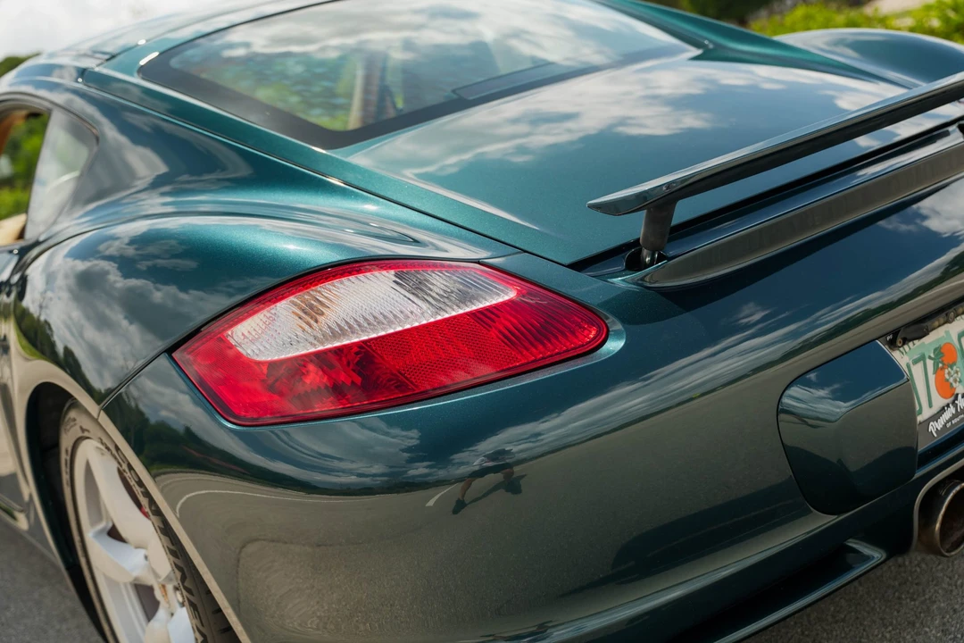 2007 Porsche 987 Cayman S - Image 30 of 31