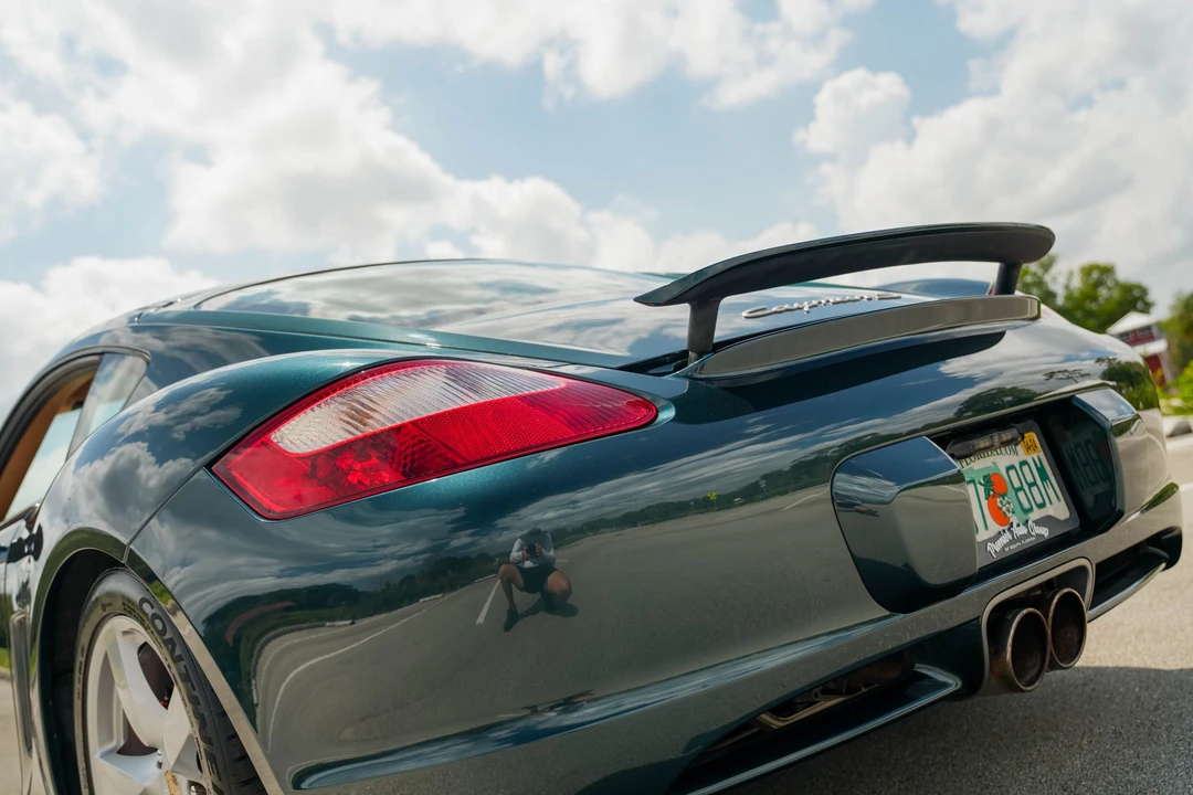 2007 Porsche 987 Cayman S - Image 29 of 31