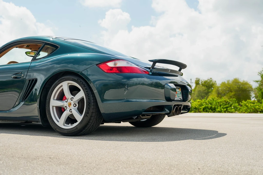 2007 Porsche 987 Cayman S - Image 27 of 31