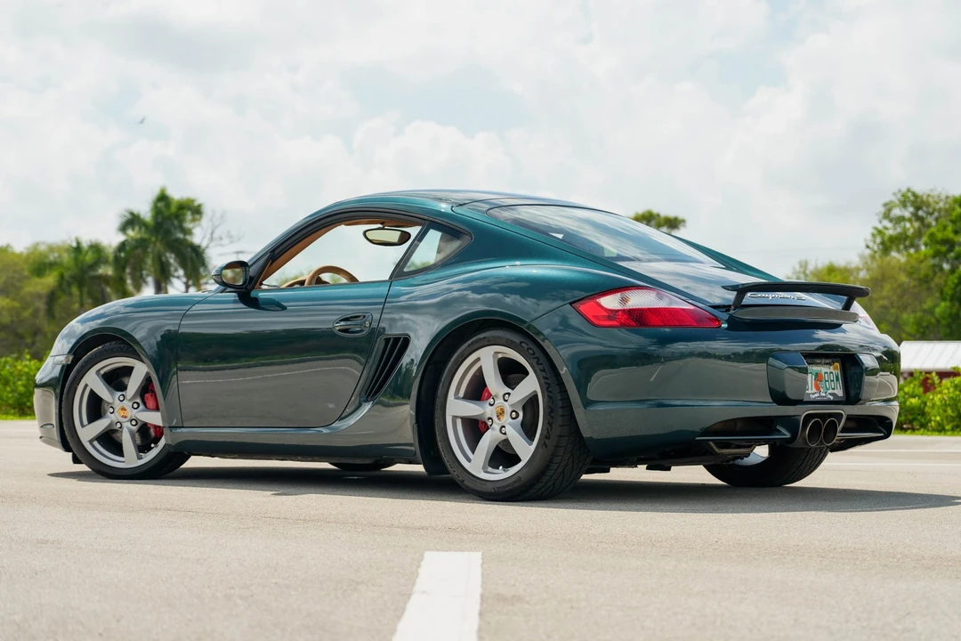 2007 Porsche 987 Cayman S - Image 12 of 31