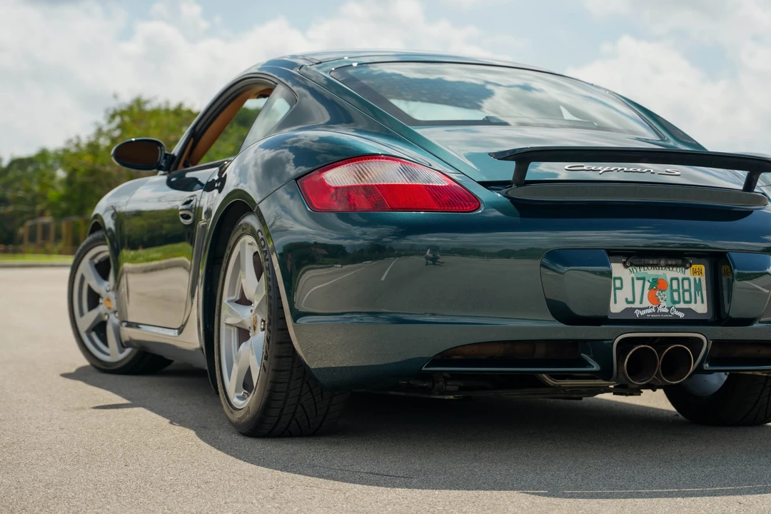 2007 Porsche 987 Cayman S - Image 31 of 31