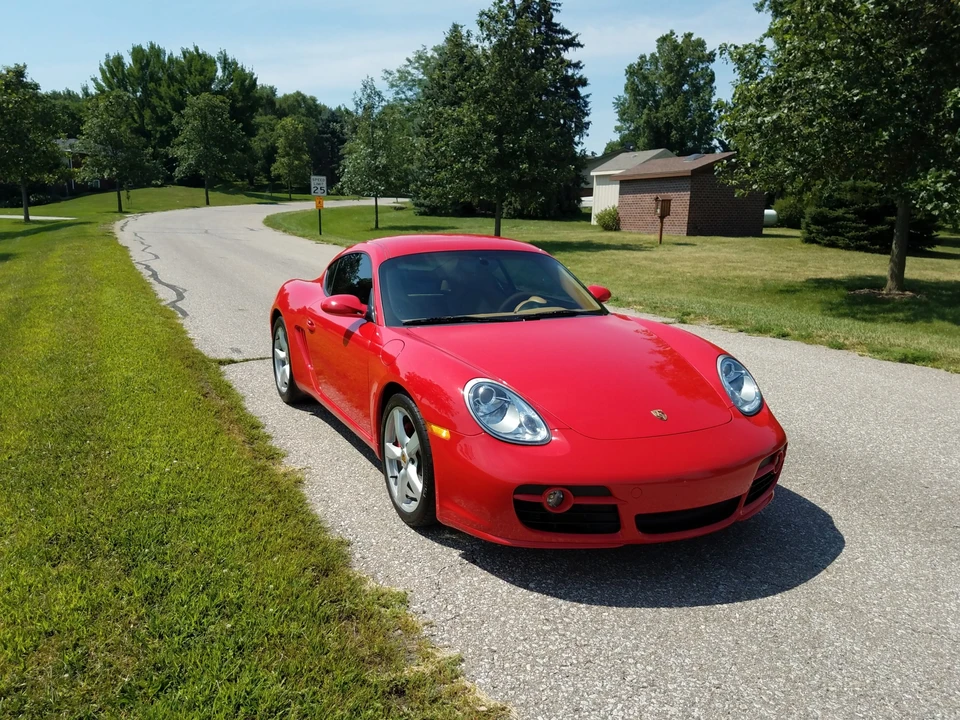 2007 Porsche 987 Cayman S - Image 25 of 31