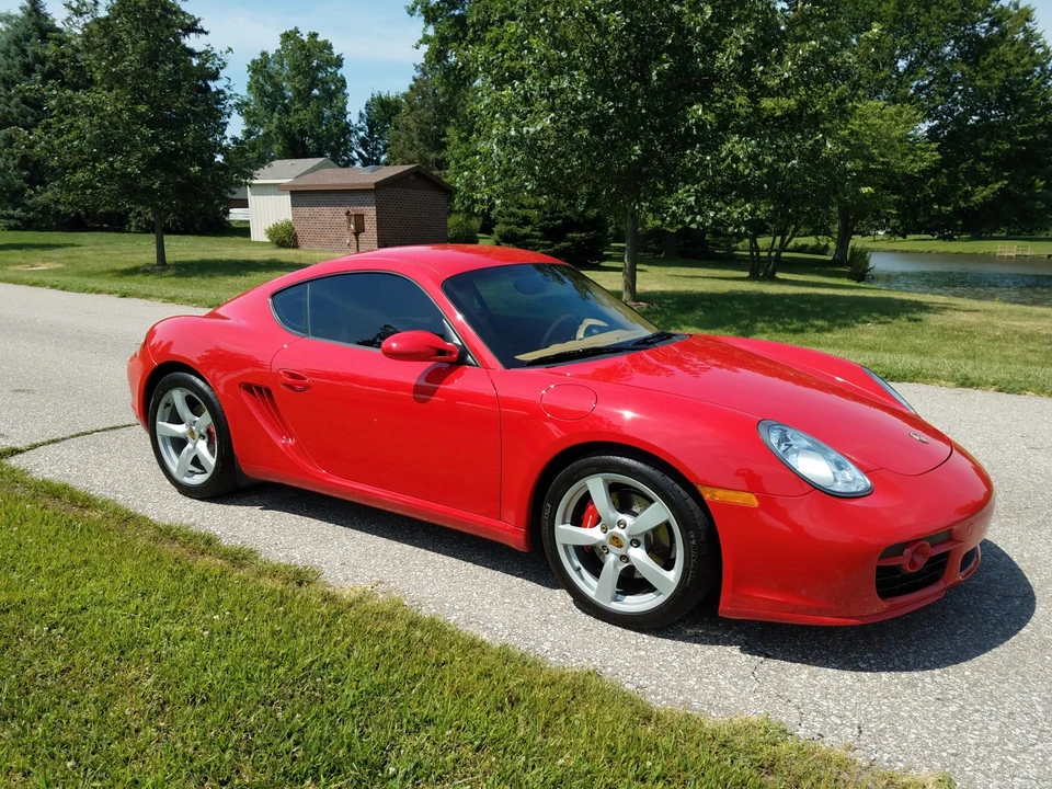 2007 Porsche 987 Cayman S - Image 24 of 31