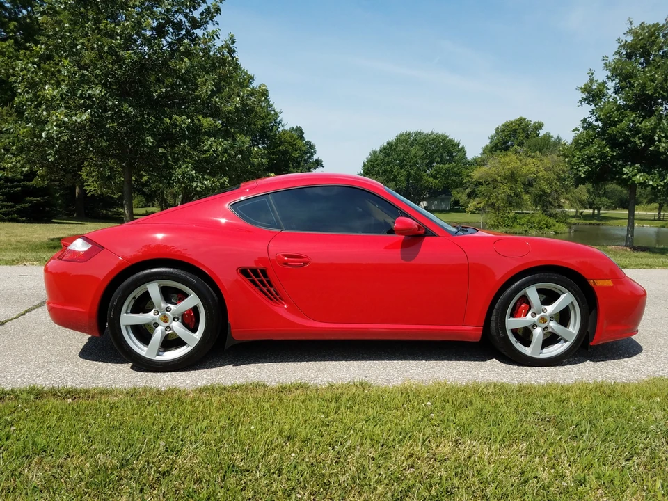 2007 Porsche 987 Cayman S - Image 17 of 31