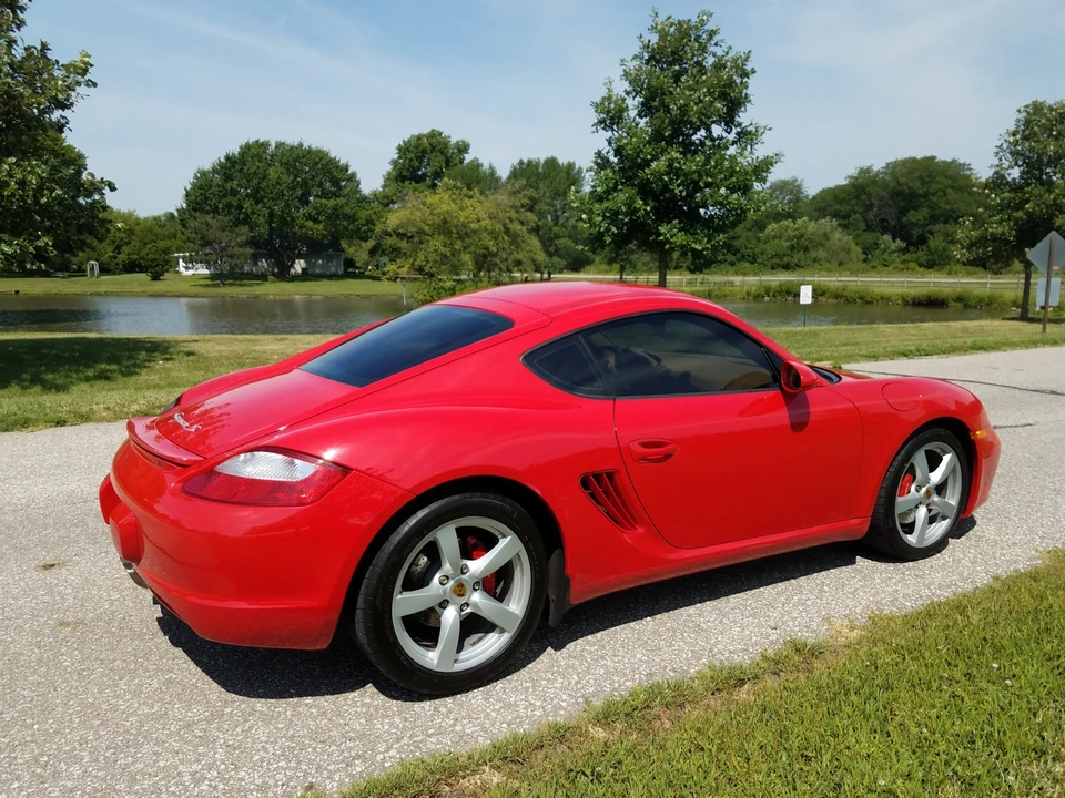 2007 Porsche 987 Cayman S - Image 13 of 31