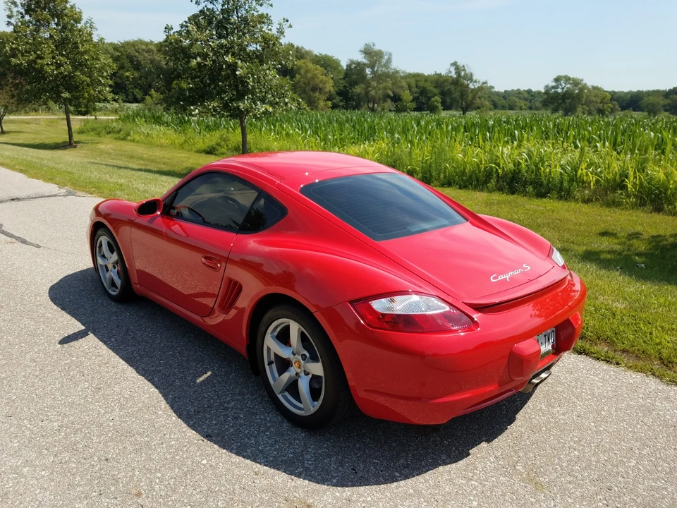 2007 Porsche 987 Cayman S - Image 12 of 31