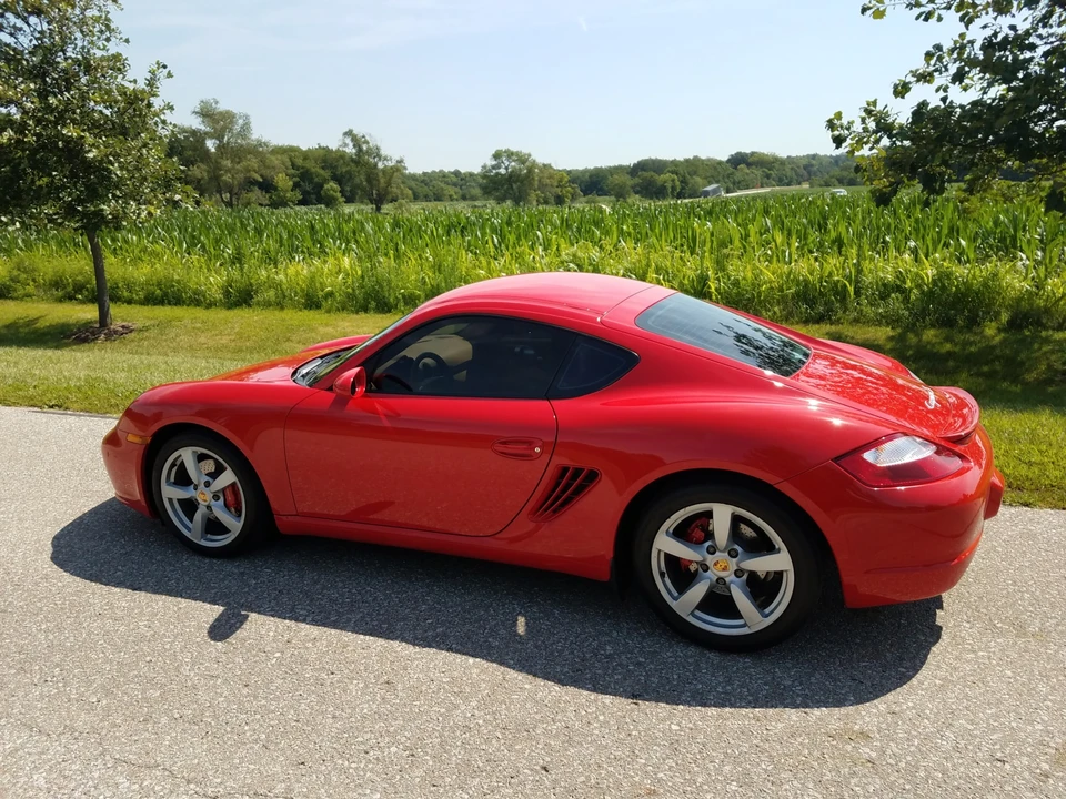 2007 Porsche 987 Cayman S - Image 10 of 31