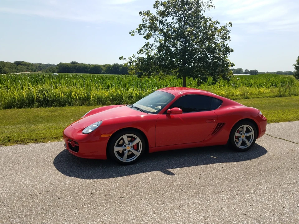 2007 Porsche 987 Cayman S - Image 4 of 31