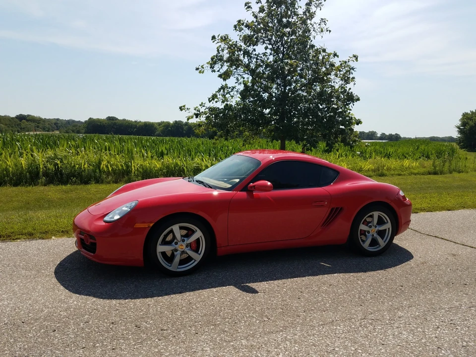 2007 Porsche 987 Cayman S - Image 5 of 31