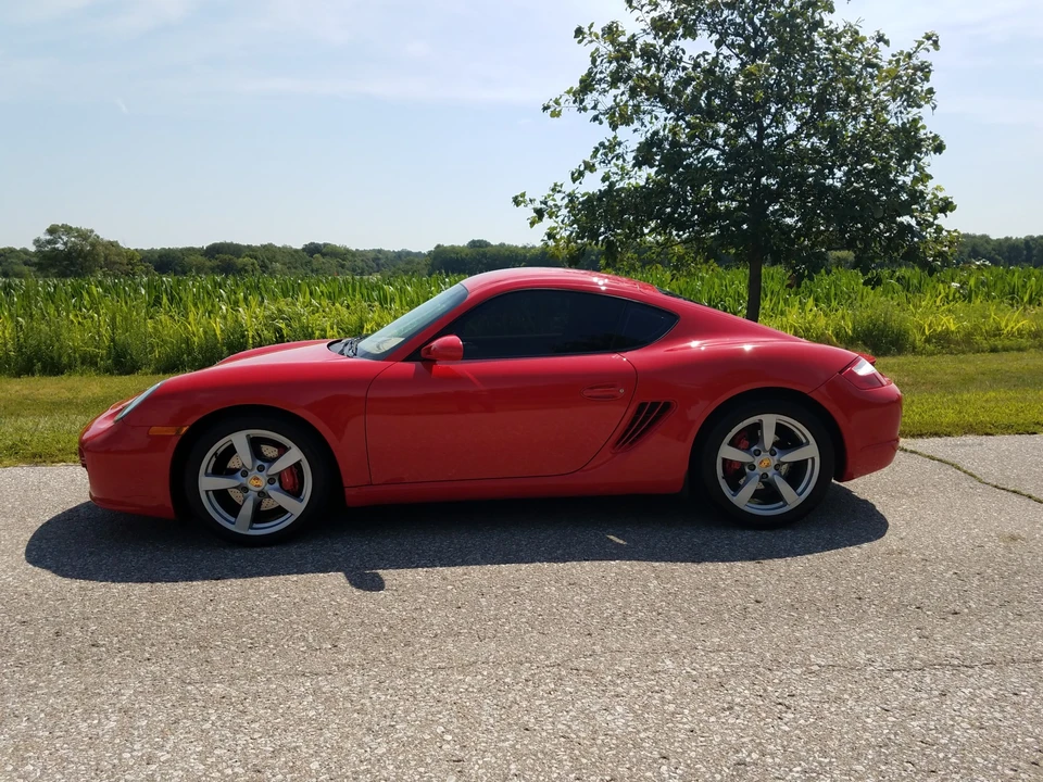 2007 Porsche 987 Cayman S - Image 6 of 31