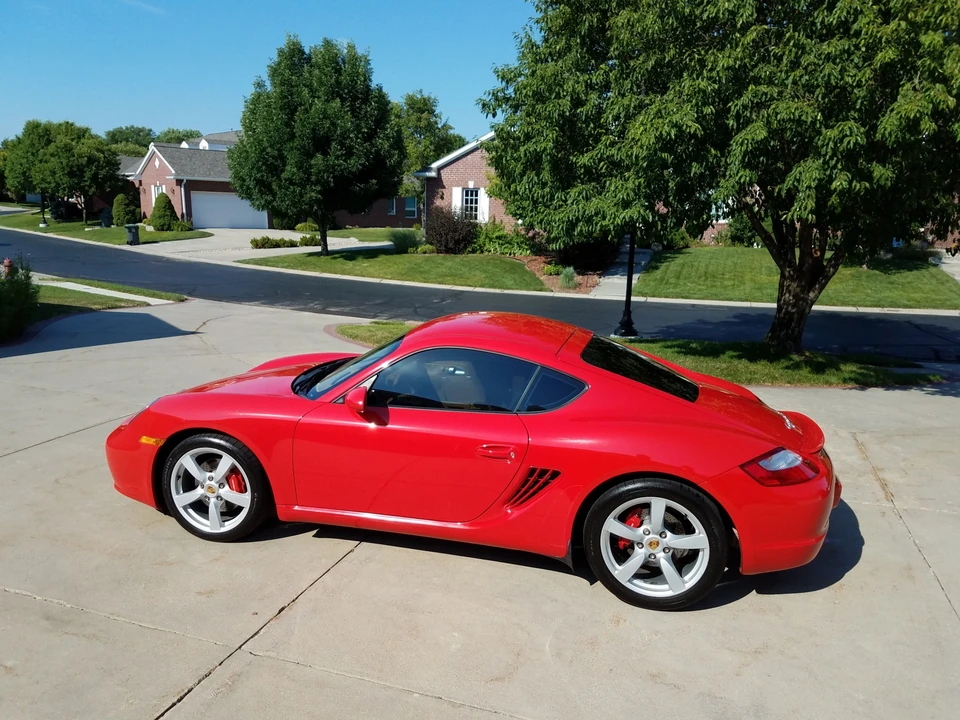 2007 Porsche 987 Cayman S - Image 9 of 31