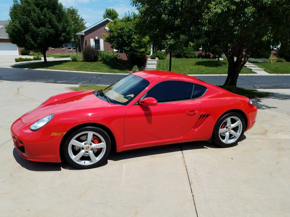 2007 Porsche 987 Cayman S - Image 2 of 31