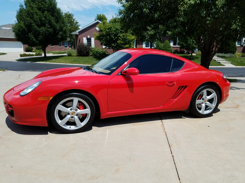 2007 Porsche 987 Cayman S - Image 3 of 31