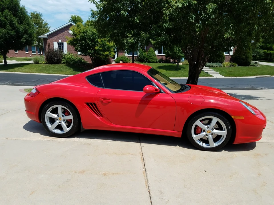 2007 Porsche 987 Cayman S - Image 19 of 31