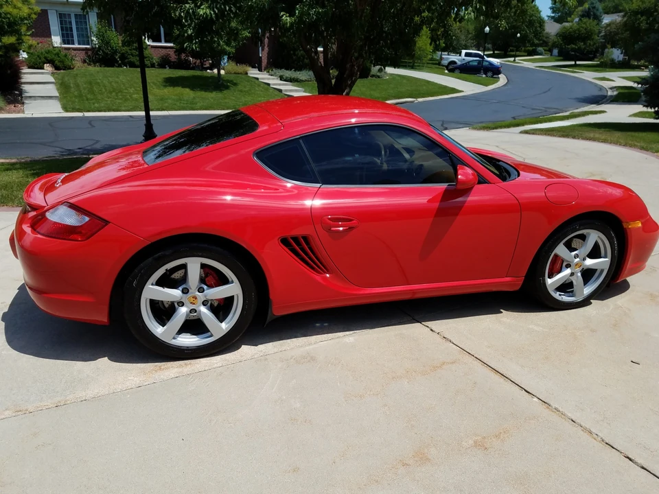 2007 Porsche 987 Cayman S - Image 15 of 31