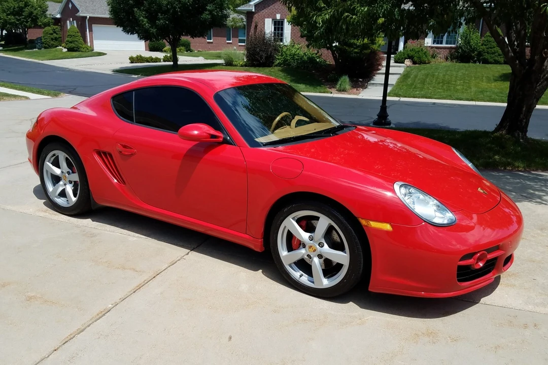 2007 Porsche 987 Cayman S - Image 23 of 31