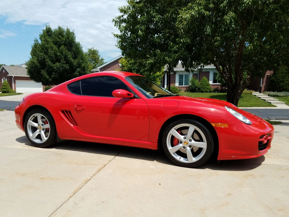 2007 Porsche 987 Cayman S - Image 21 of 31