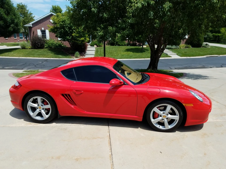 2007 Porsche 987 Cayman S - Image 20 of 31