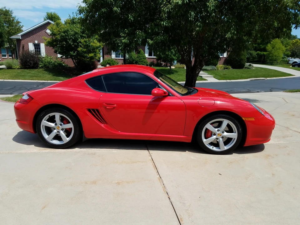 2007 Porsche 987 Cayman S - Image 18 of 31