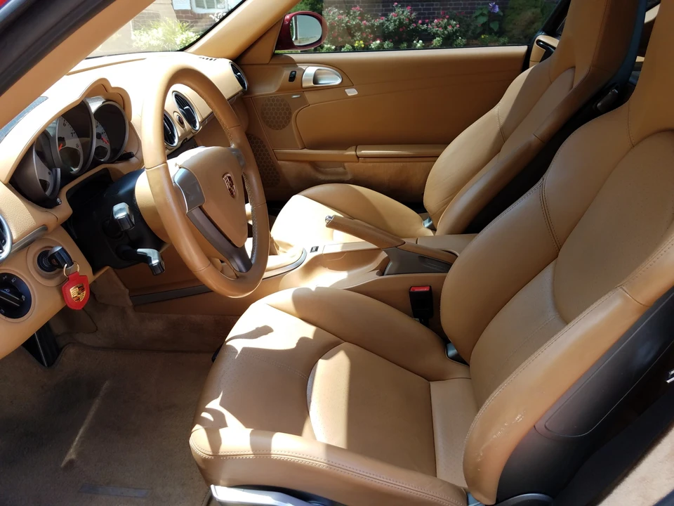 2007 Porsche 987 Cayman S - Image 31 of 31