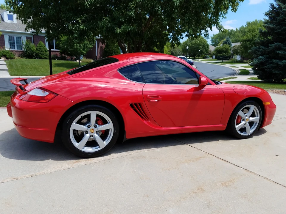 2007 Porsche 987 Cayman S - Image 16 of 31