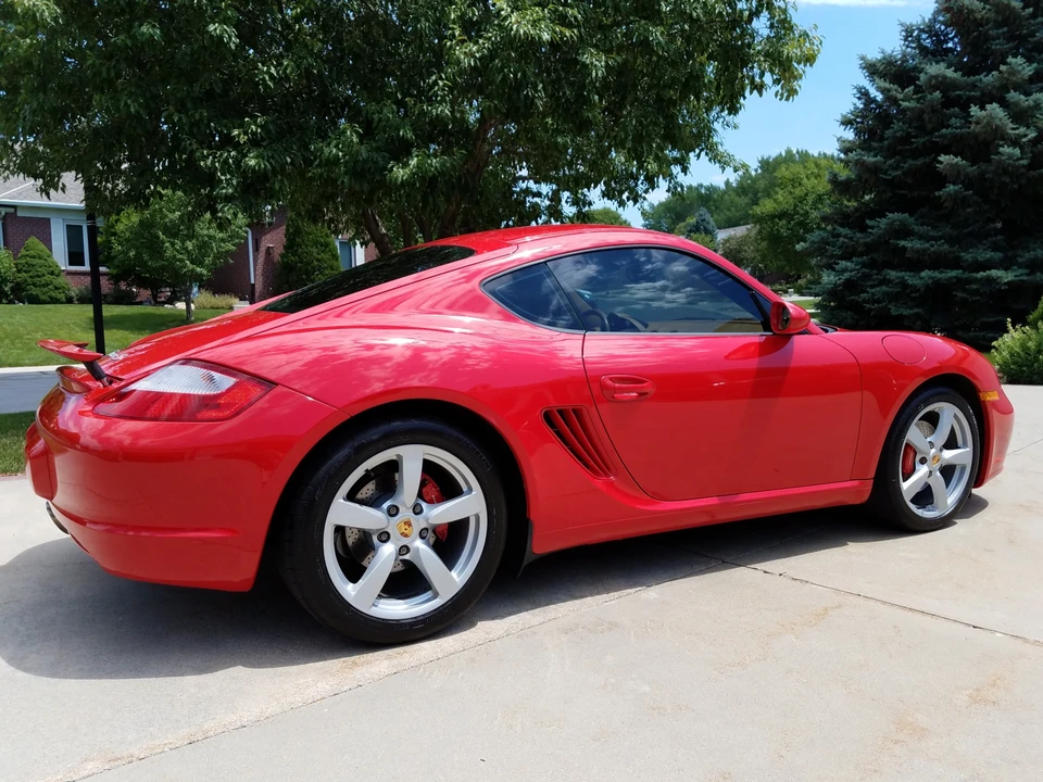 2007 Porsche 987 Cayman S - Image 14 of 31