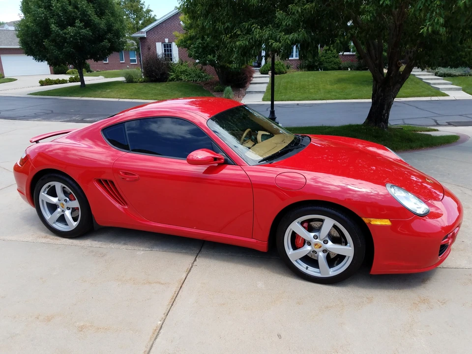 2007 Porsche 987 Cayman S - Image 22 of 31