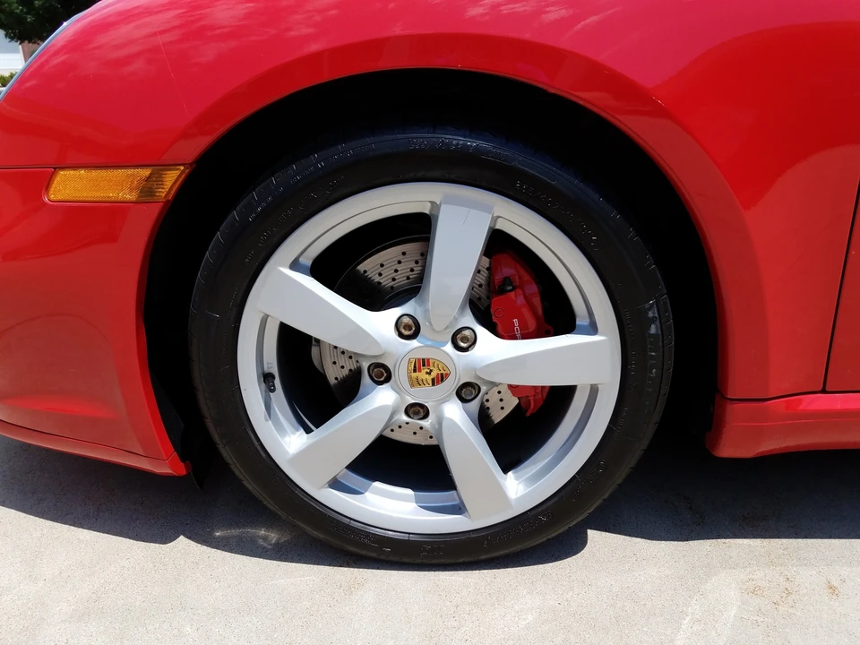 2007 Porsche 987 Cayman S - Image 26 of 31