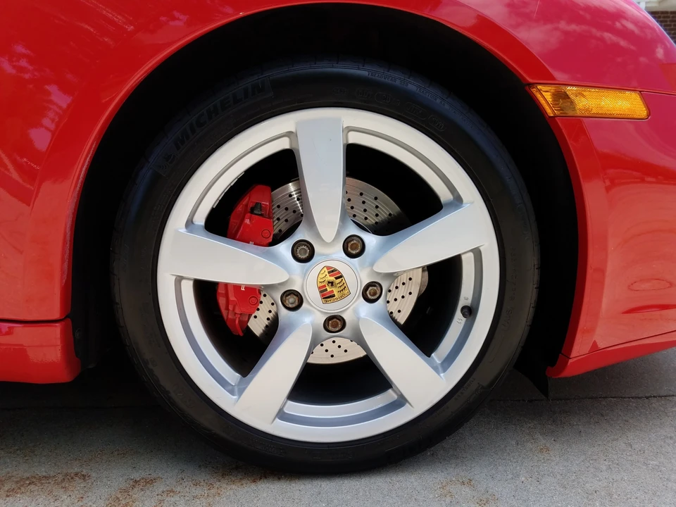 2007 Porsche 987 Cayman S - Image 28 of 31