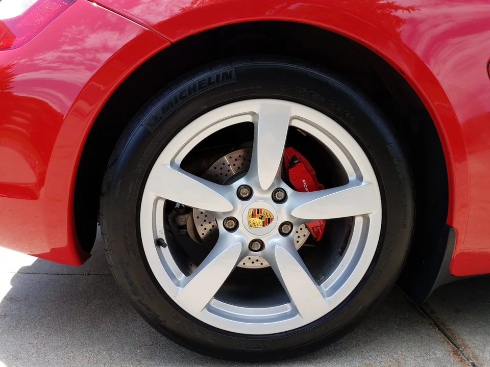 2007 Porsche 987 Cayman S - Image 29 of 31