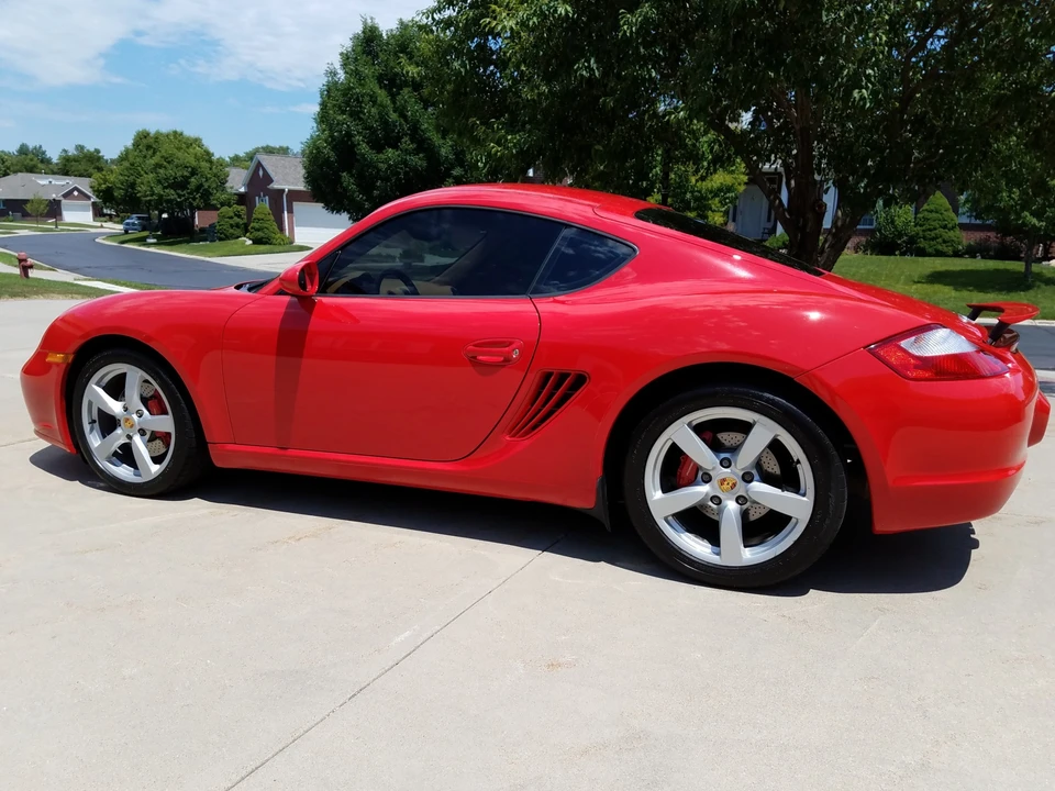 2007 Porsche 987 Cayman S - Image 11 of 31