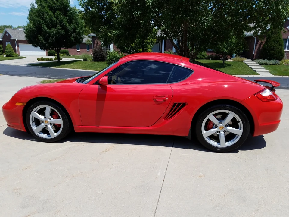 2007 Porsche 987 Cayman S - Image 8 of 31