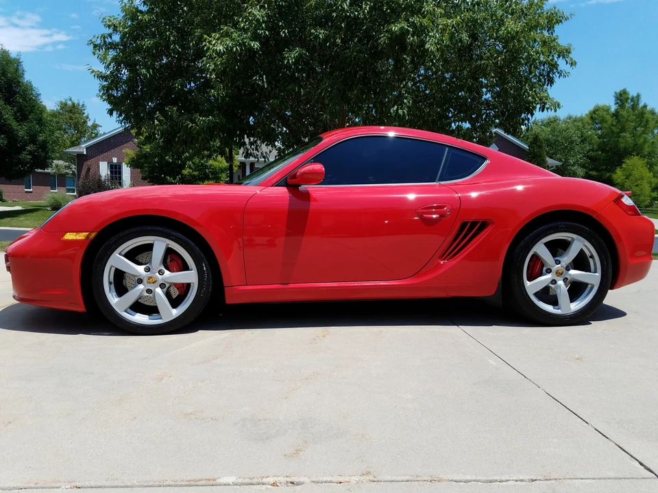 2007 Porsche 987 Cayman S - Image 7 of 31