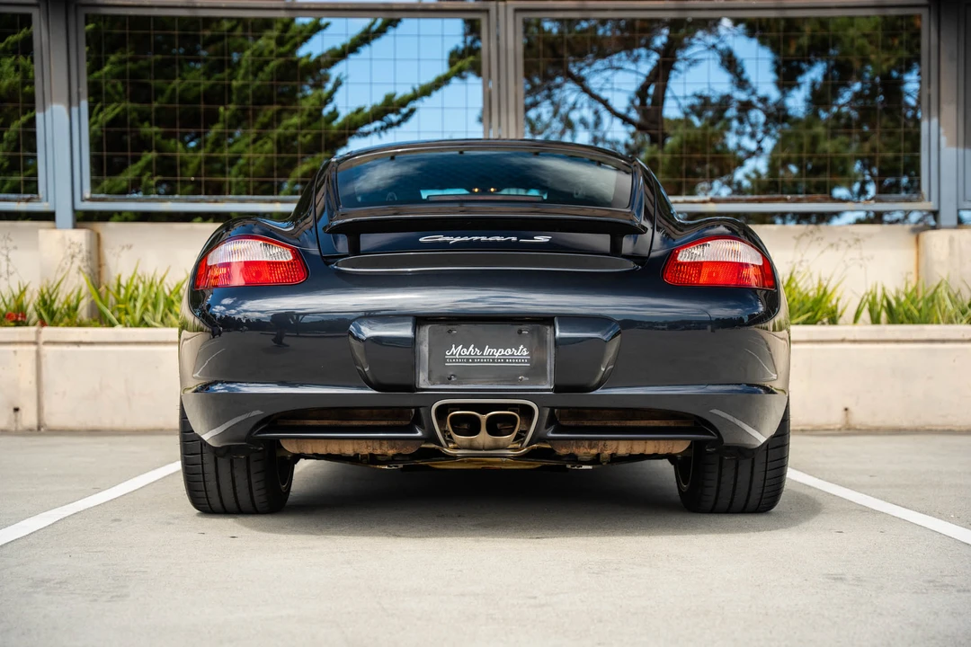 2007 Porsche 987 Cayman - Image 14 of 31