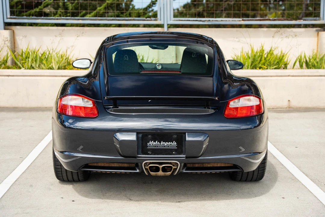 2007 Porsche 987 Cayman - Image 15 of 31