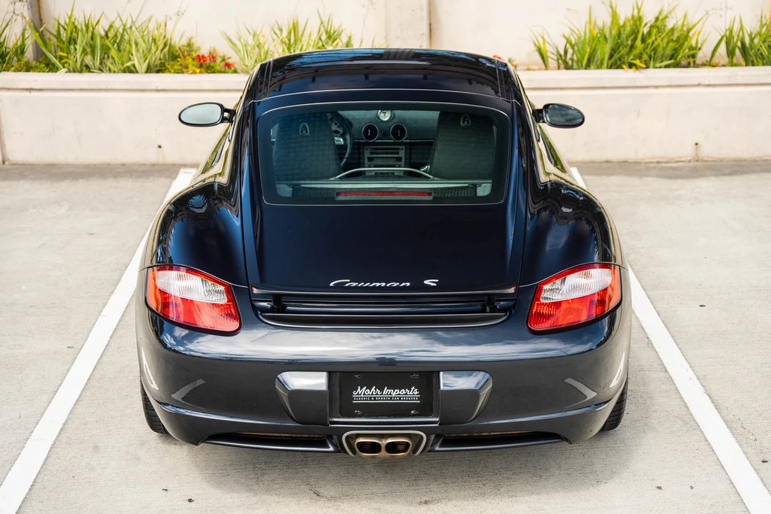 2007 Porsche 987 Cayman - Image 16 of 31