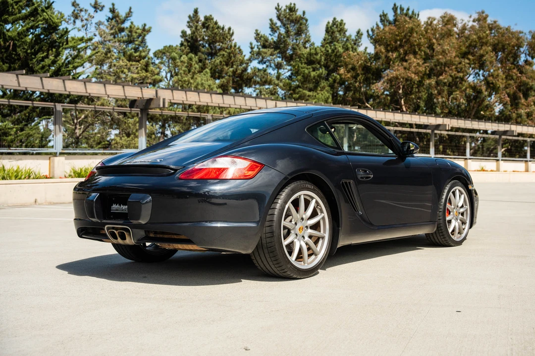 2007 Porsche 987 Cayman - Image 19 of 31