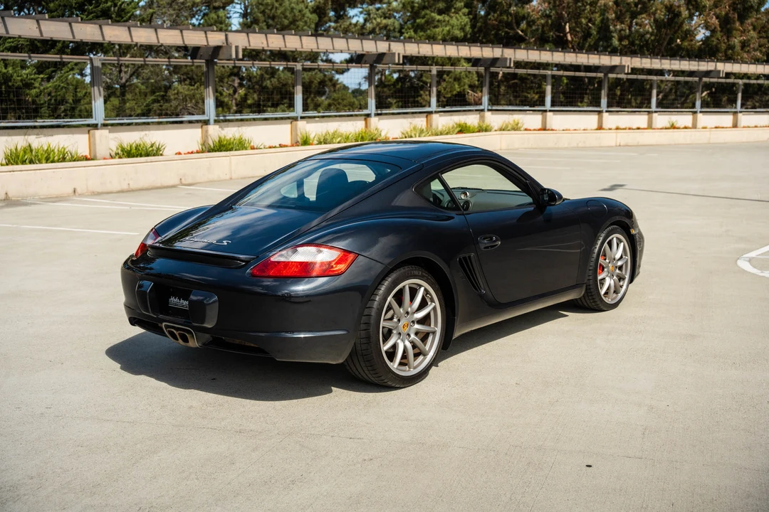 2007 Porsche 987 Cayman - Image 18 of 31