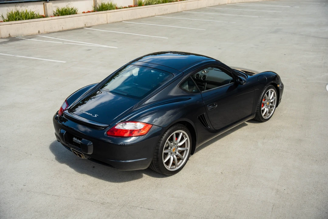 2007 Porsche 987 Cayman - Image 17 of 31